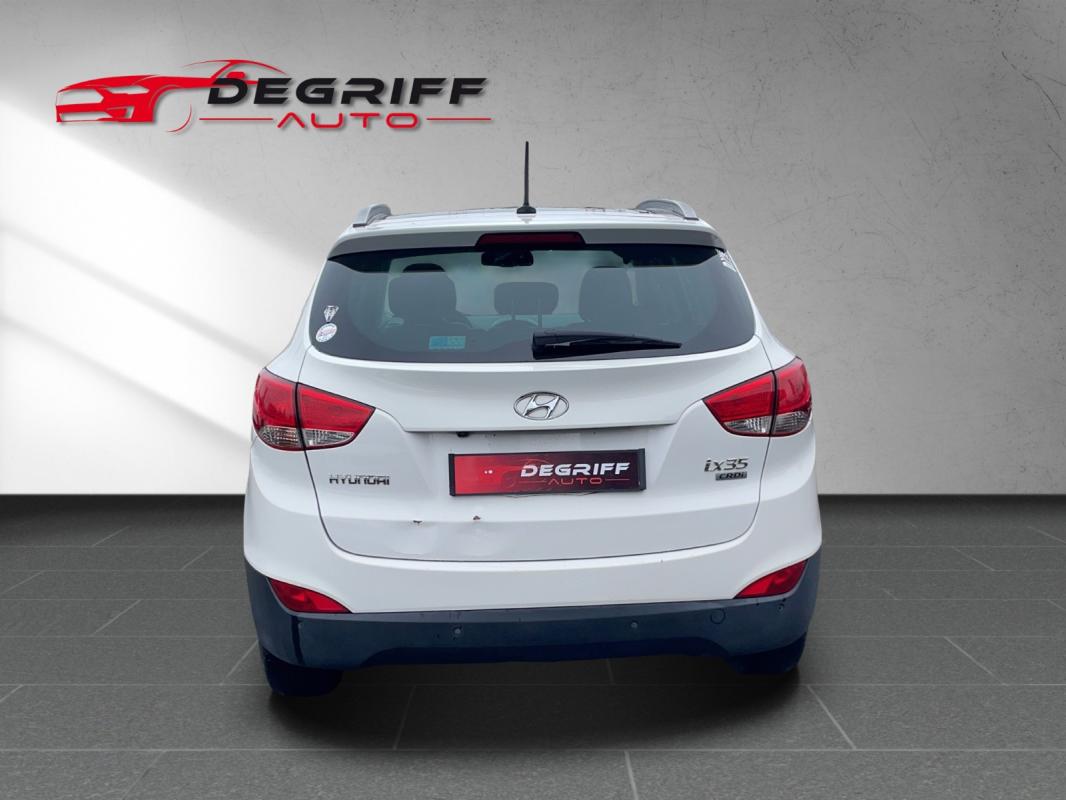 Hyundai Ix35 2.0 CRDi 136 2WD Pack Premium