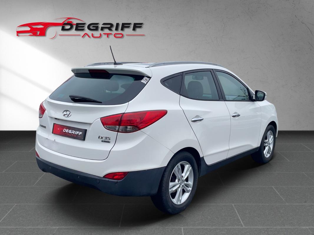 Hyundai Ix35 2.0 CRDi 136 2WD Pack Premium