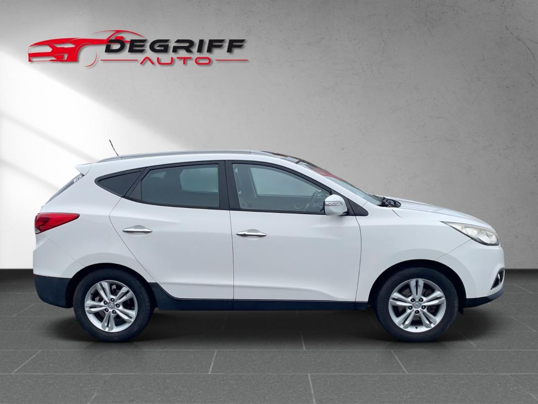 Hyundai Ix35 2.0 CRDi 136 2WD Pack Premium