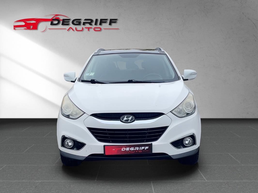 Hyundai Ix35 2.0 CRDi 136 2WD Pack Premium