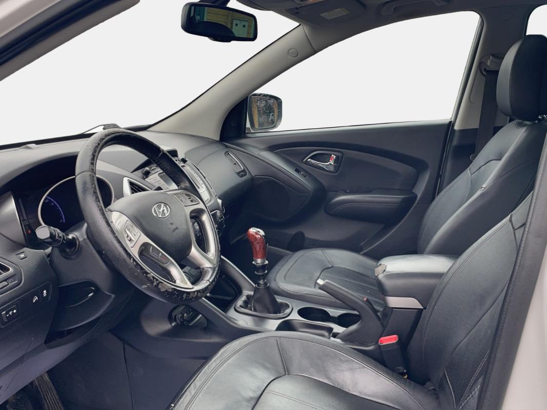 Hyundai Ix35 2.0 CRDi 136 2WD Pack Premium