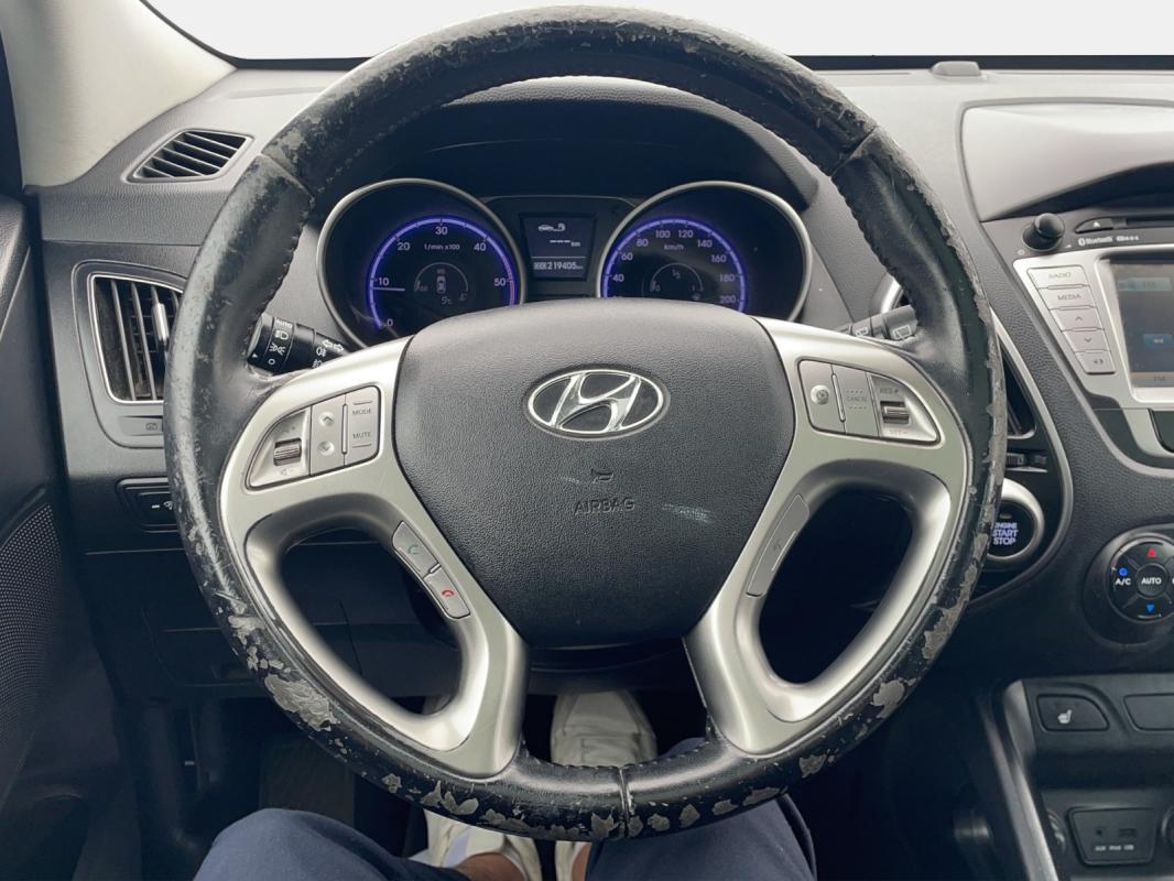 Hyundai Ix35 2.0 CRDi 136 2WD Pack Premium