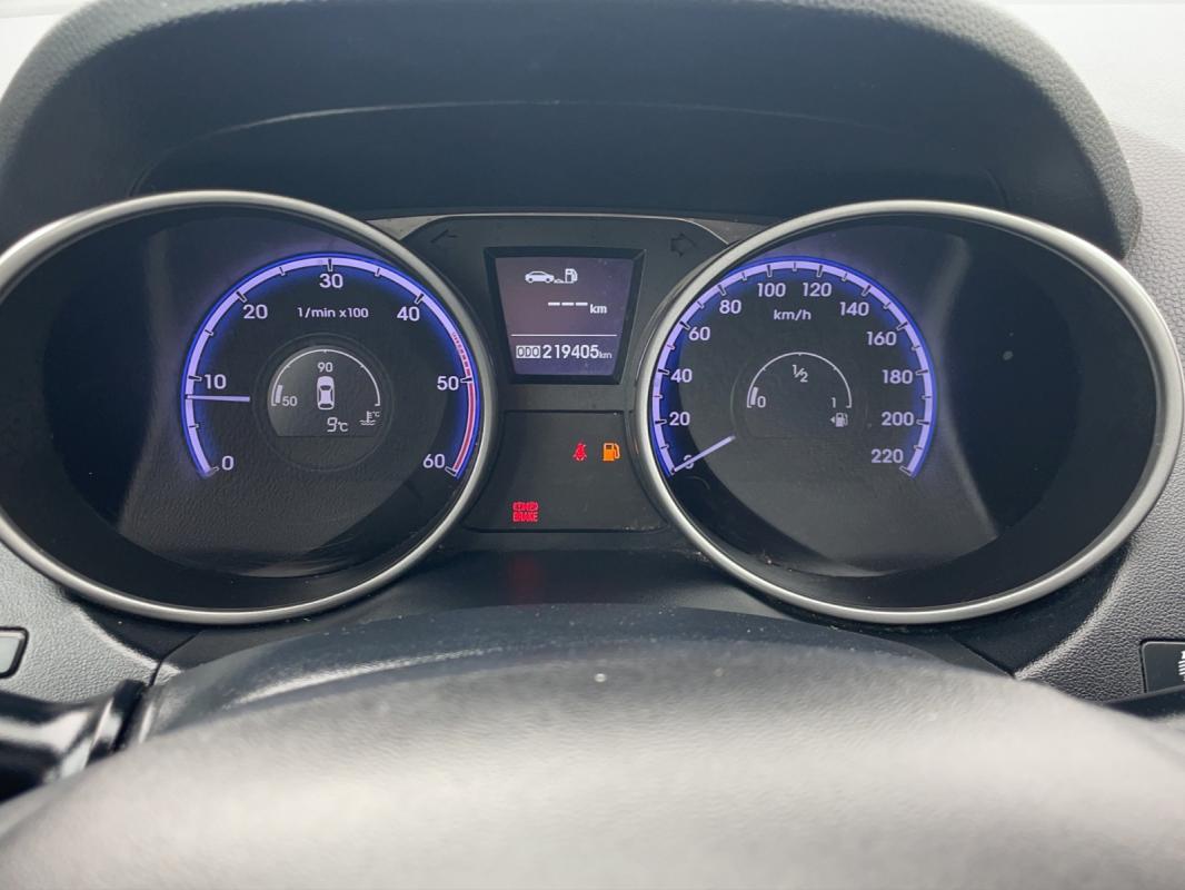 Hyundai Ix35 2.0 CRDi 136 2WD Pack Premium