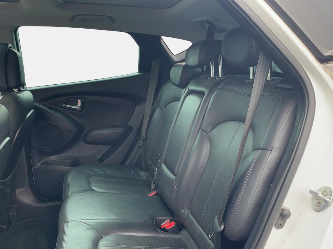 Hyundai Ix35 2.0 CRDi 136 2WD Pack Premium