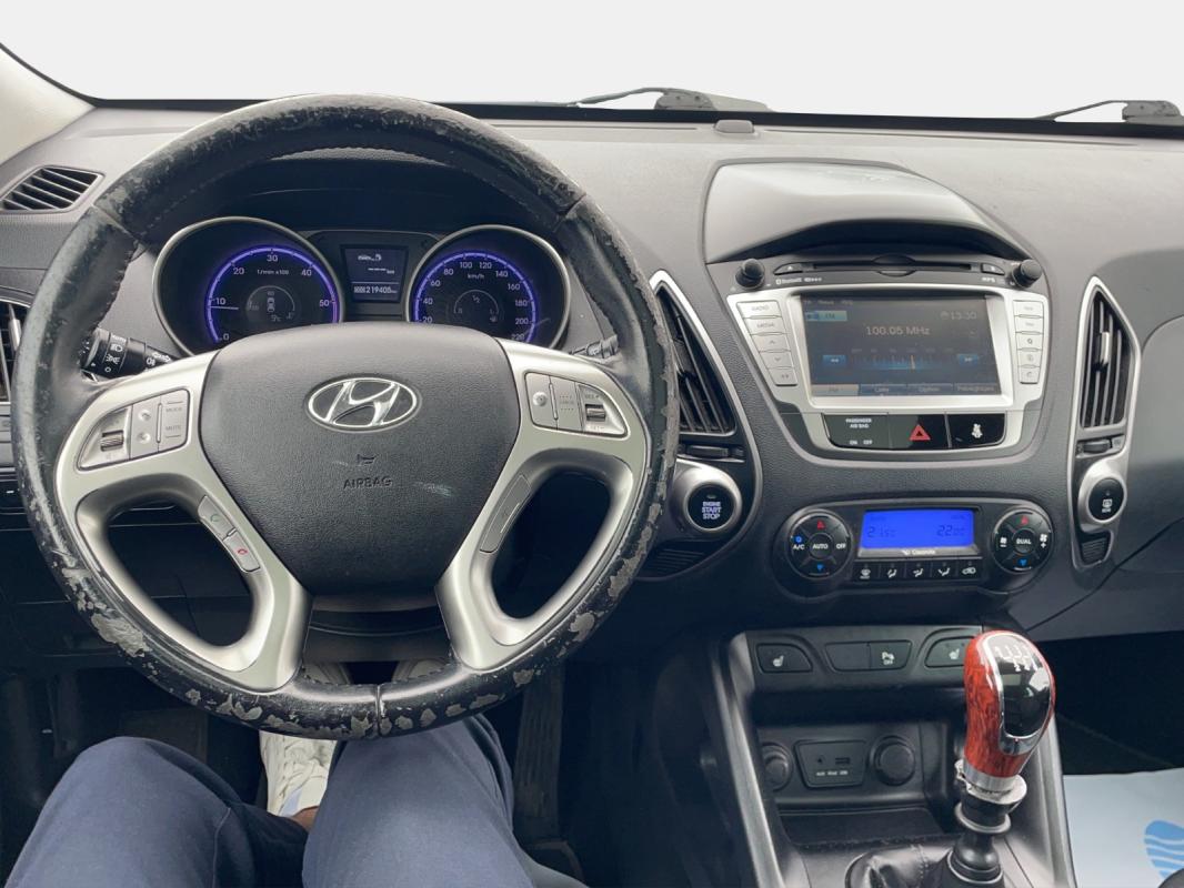Hyundai Ix35 2.0 CRDi 136 2WD Pack Premium