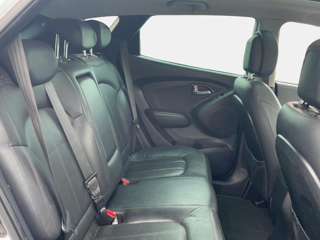 Hyundai Ix35 2.0 CRDi 136 2WD Pack Premium