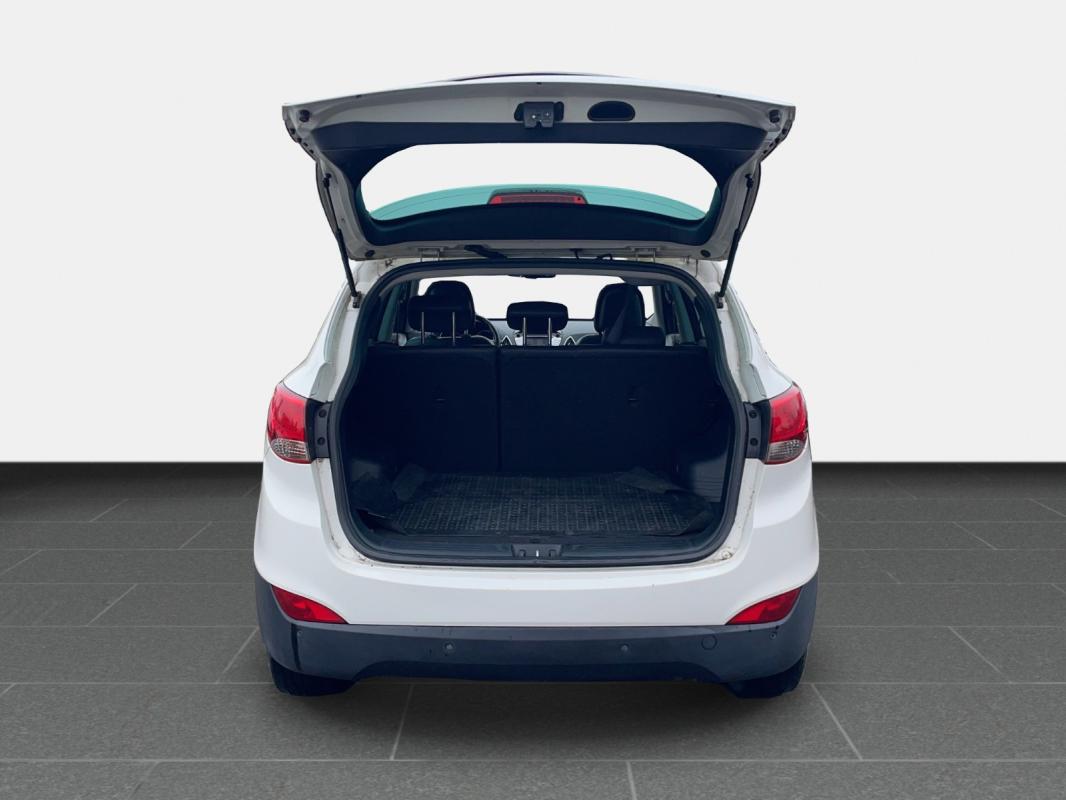 Hyundai Ix35 2.0 CRDi 136 2WD Pack Premium