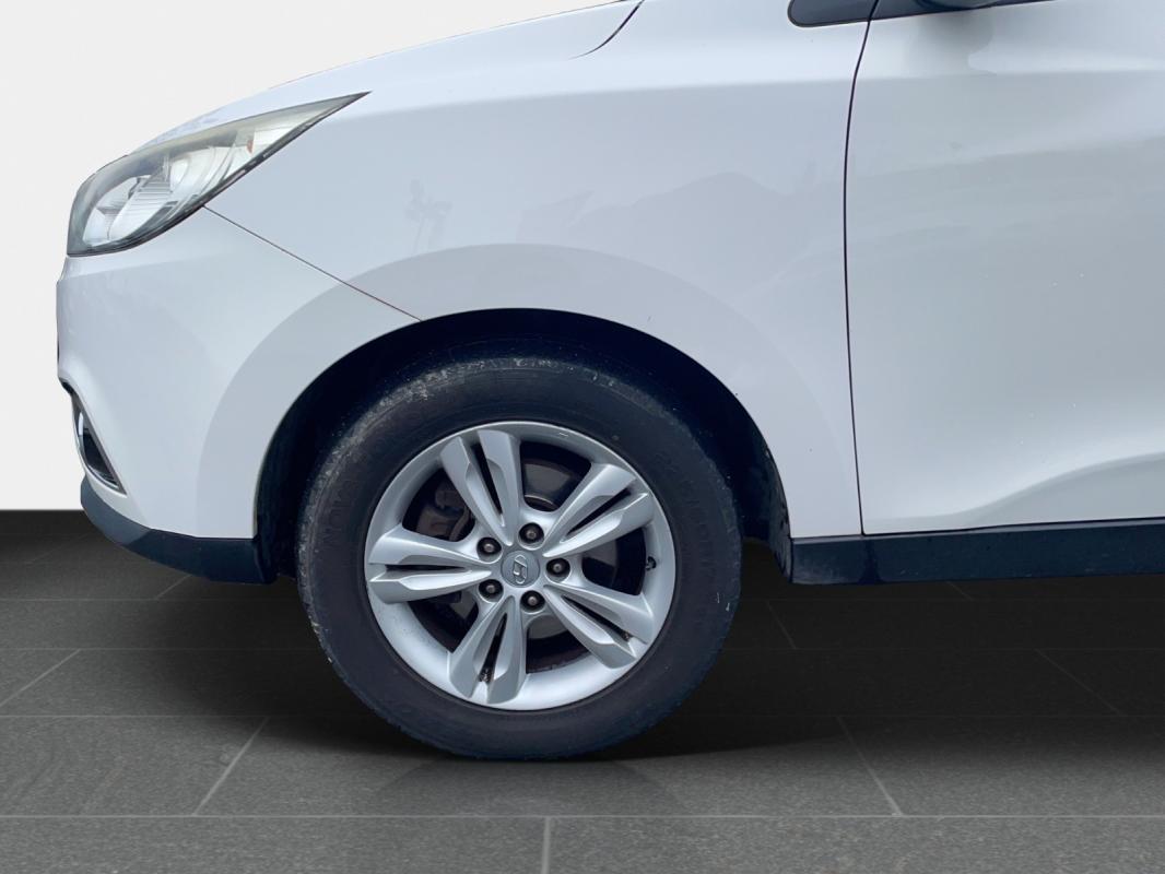 Hyundai Ix35 2.0 CRDi 136 2WD Pack Premium