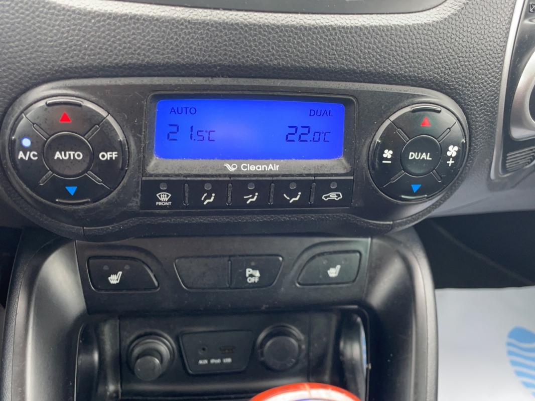 Hyundai Ix35 2.0 CRDi 136 2WD Pack Premium