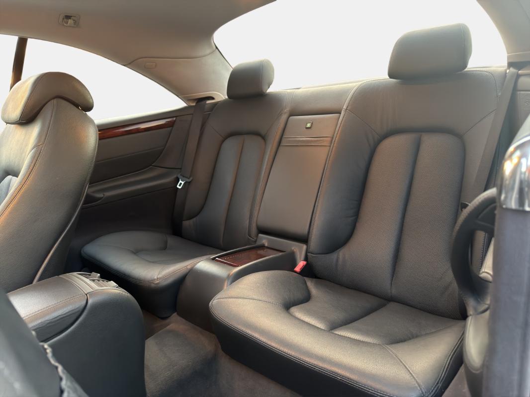 Mercedes-Benz Classe Clc C 215 Coupe CL500 A