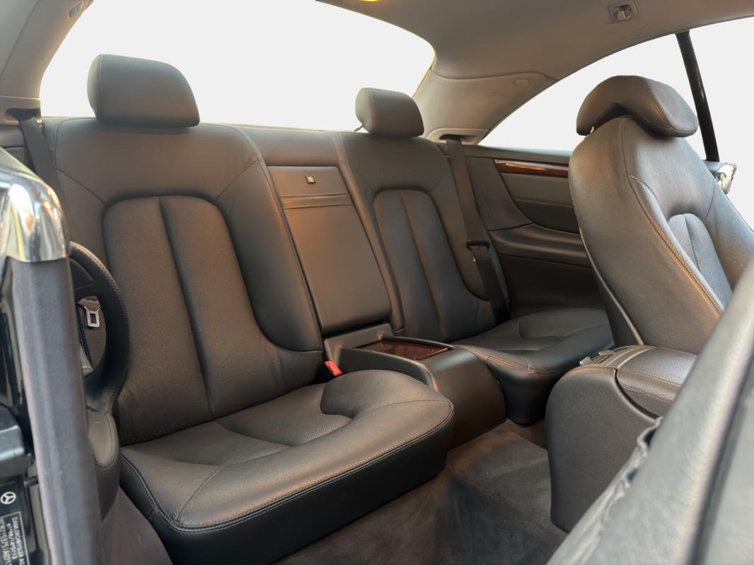 Mercedes-Benz Classe Clc C 215 Coupe CL500 A