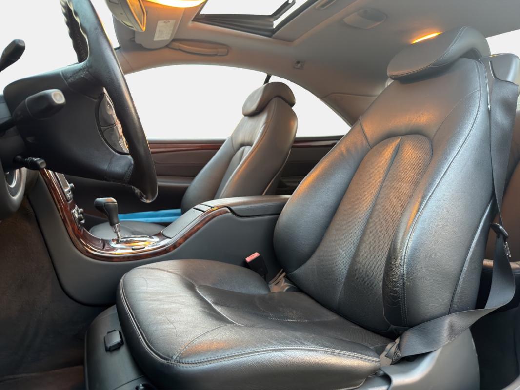 Mercedes-Benz Classe Clc C 215 Coupe CL500 A