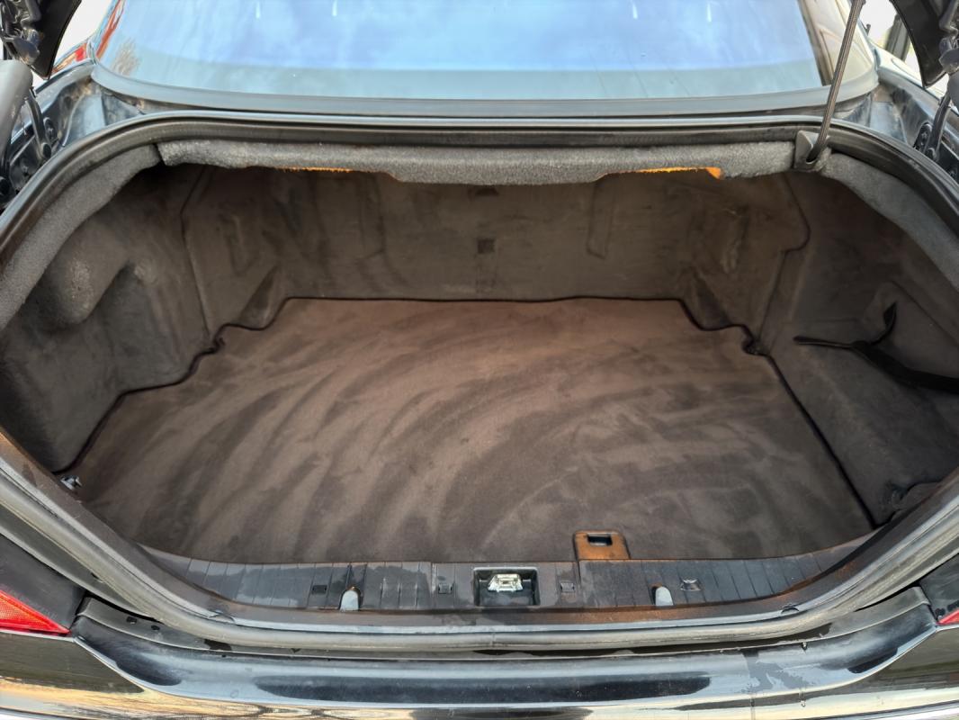 Mercedes-Benz Classe Clc C 215 Coupe CL500 A