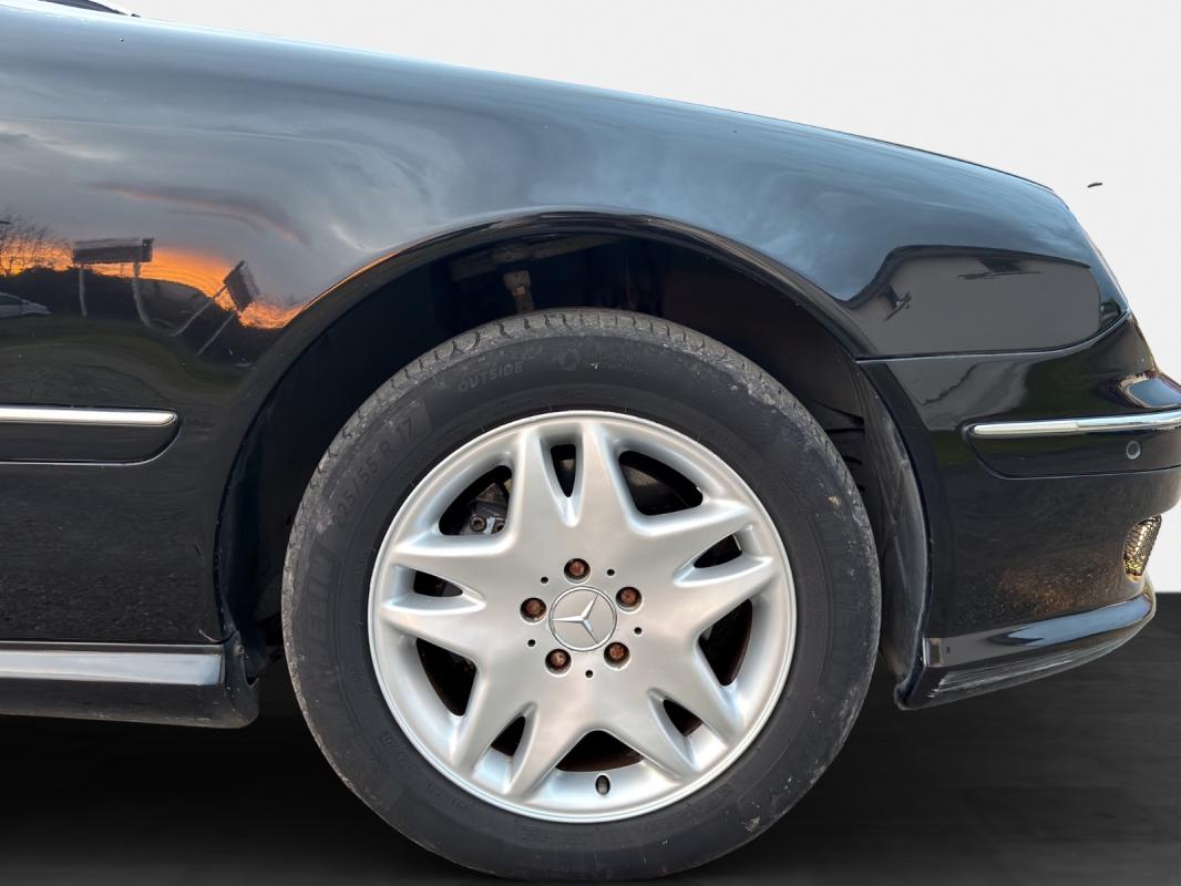 Mercedes-Benz Classe Clc C 215 Coupe CL500 A