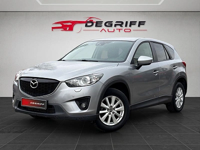 Mazda Cx-5 2.2L Skyactiv-D 150 Dynamique 4x4