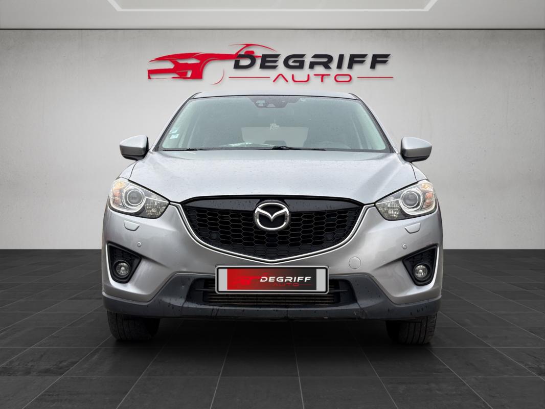 Mazda Cx-5 2.2L Skyactiv-D 150 Dynamique 4x4