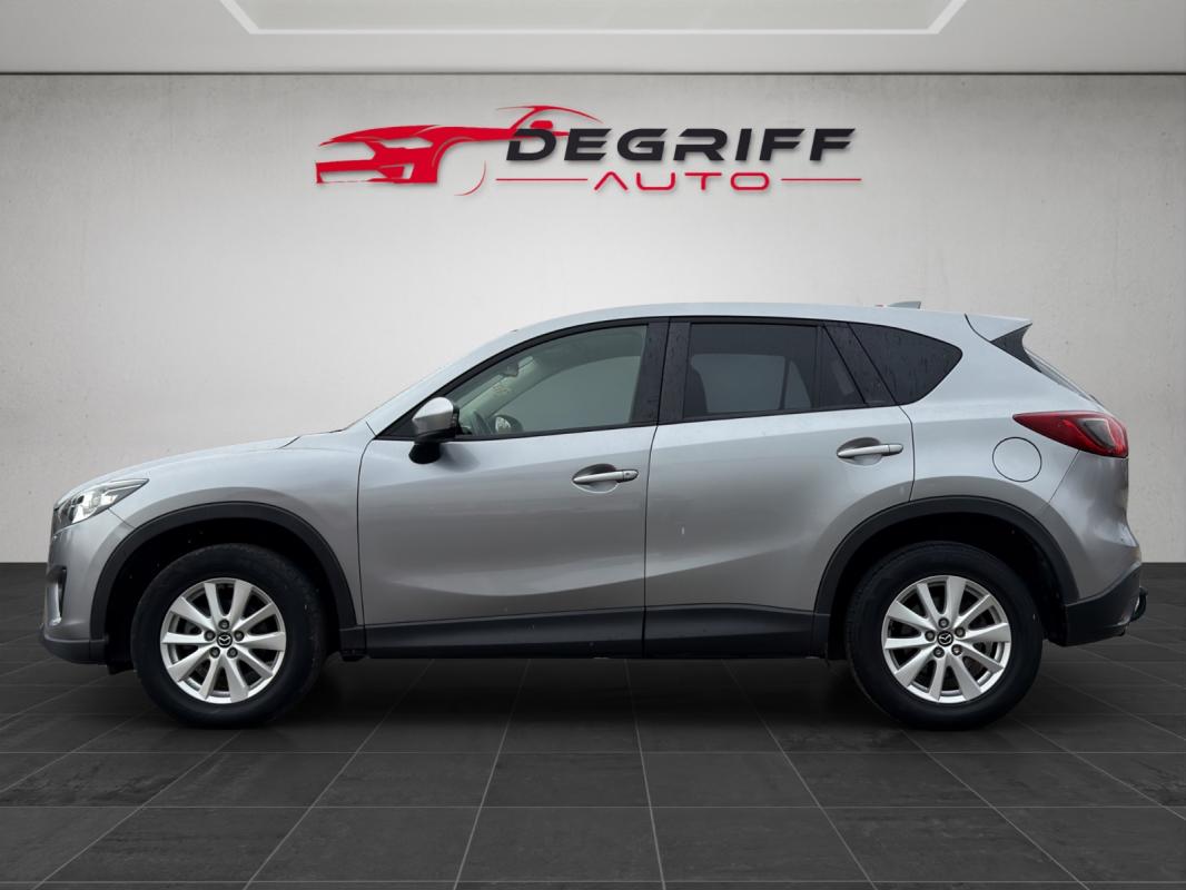 Mazda Cx-5 2.2L Skyactiv-D 150 Dynamique 4x4