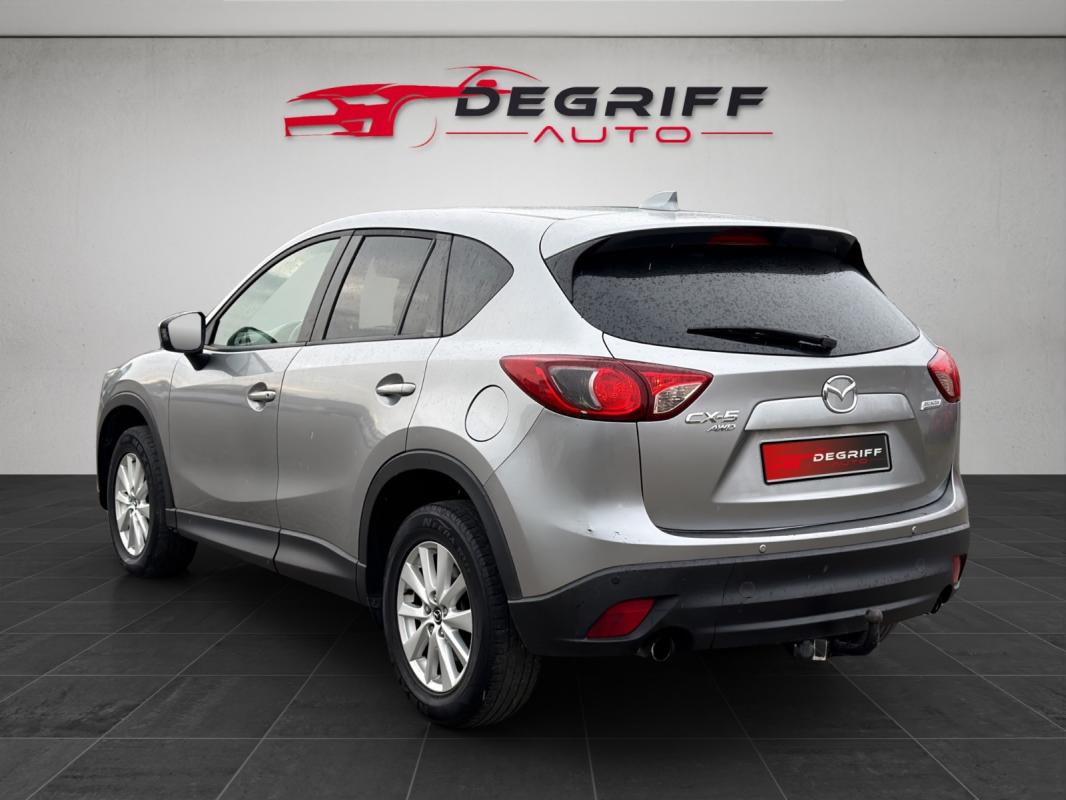 Mazda Cx-5 2.2L Skyactiv-D 150 Dynamique 4x4