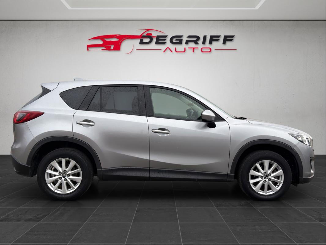 Mazda Cx-5 2.2L Skyactiv-D 150 Dynamique 4x4