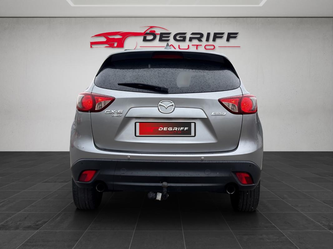 Mazda Cx-5 2.2L Skyactiv-D 150 Dynamique 4x4