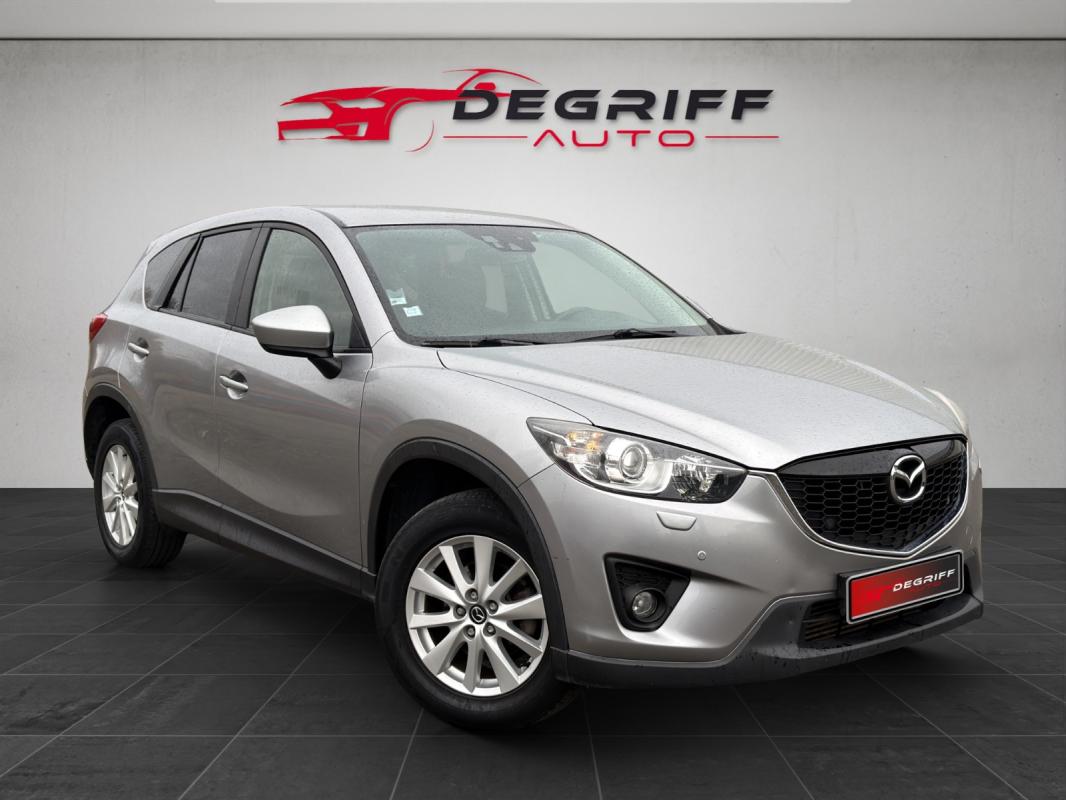 Mazda Cx-5 2.2L Skyactiv-D 150 Dynamique 4x4