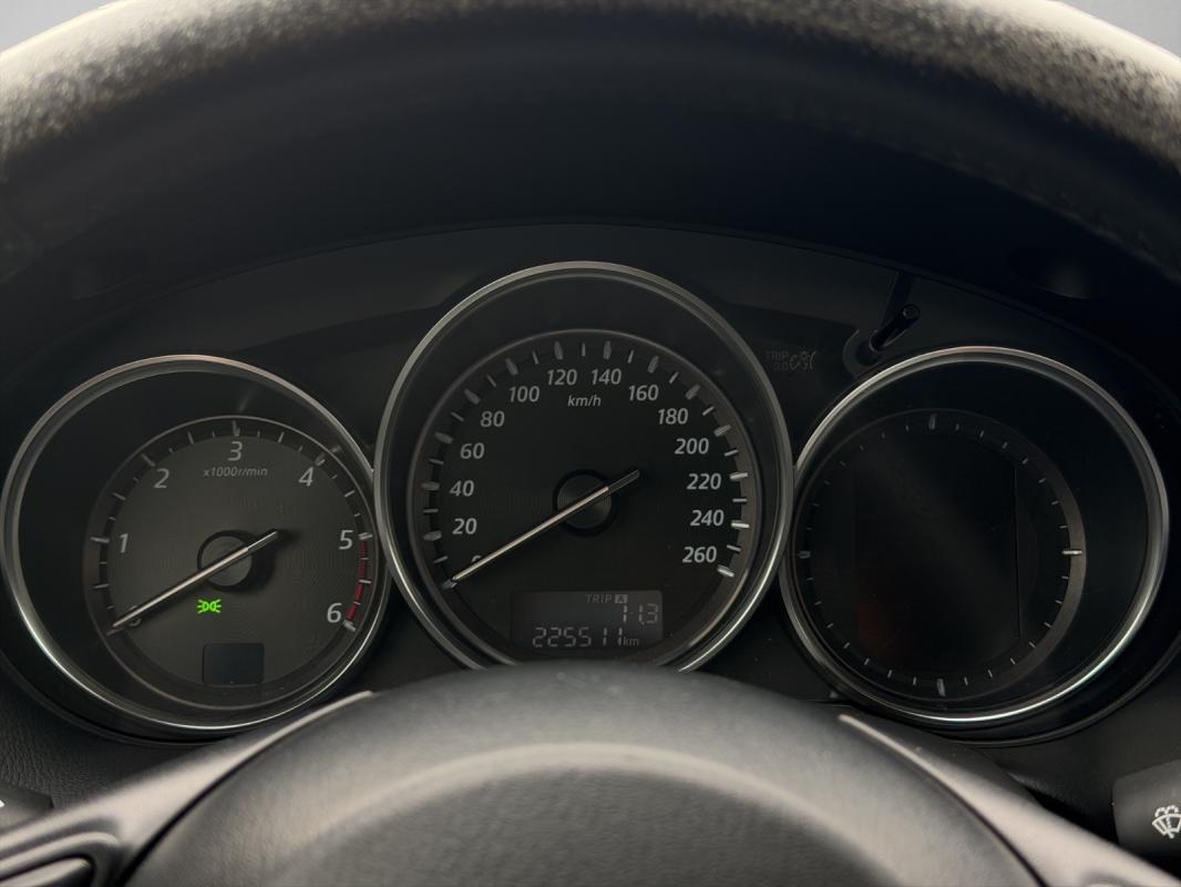 Mazda Cx-5 2.2L Skyactiv-D 150 Dynamique 4x4