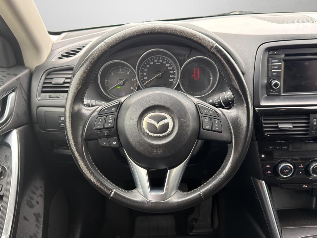 Mazda Cx-5 2.2L Skyactiv-D 150 Dynamique 4x4