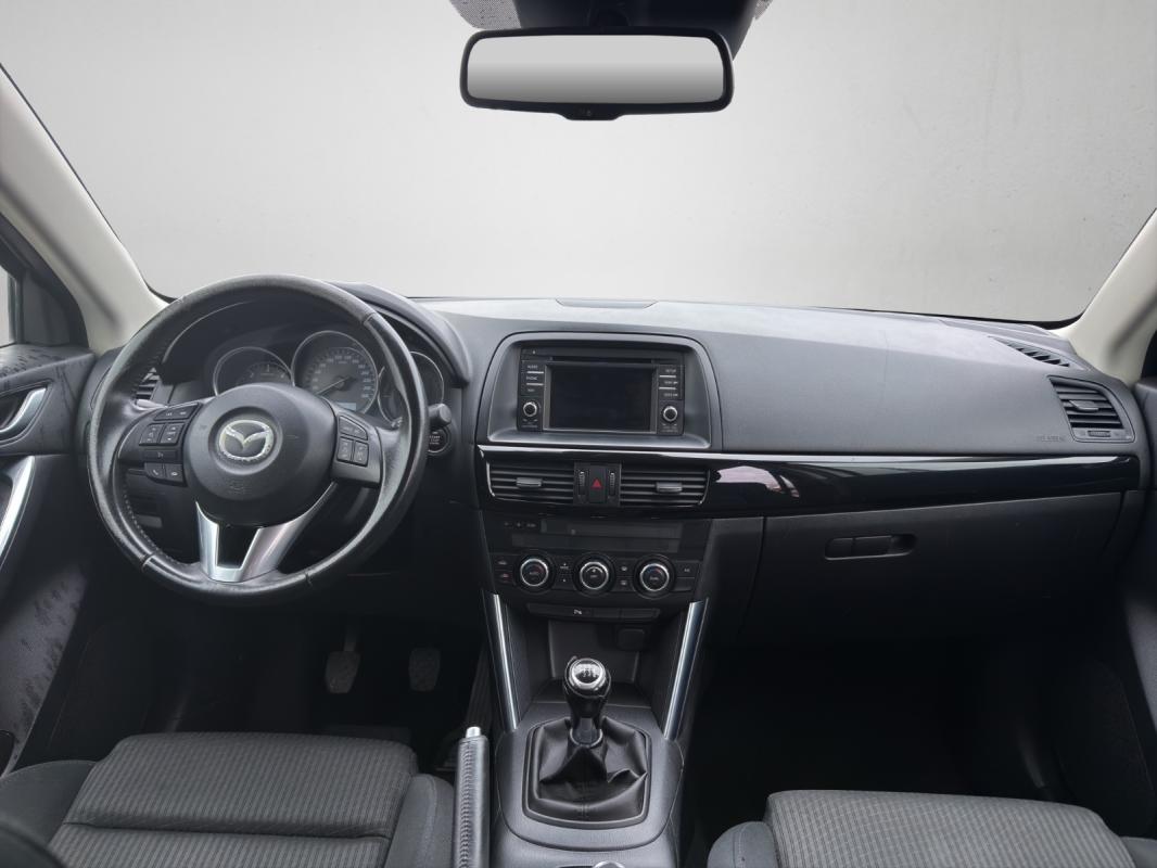 Mazda Cx-5 2.2L Skyactiv-D 150 Dynamique 4x4