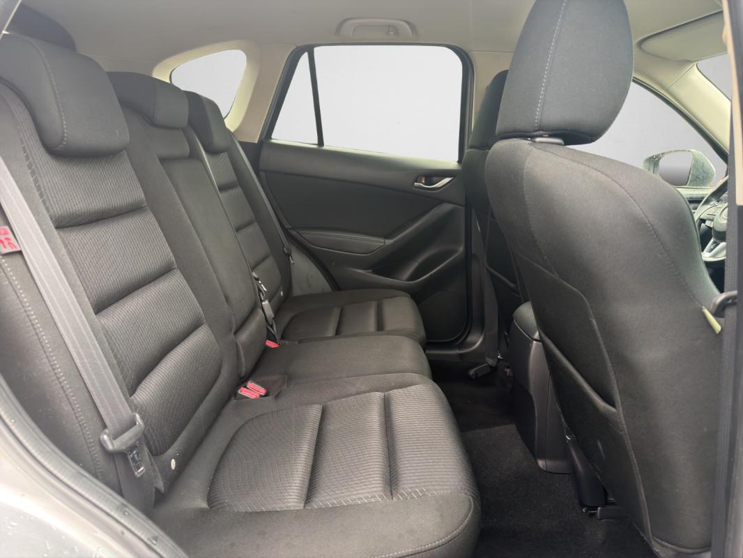 Mazda Cx-5 2.2L Skyactiv-D 150 Dynamique 4x4