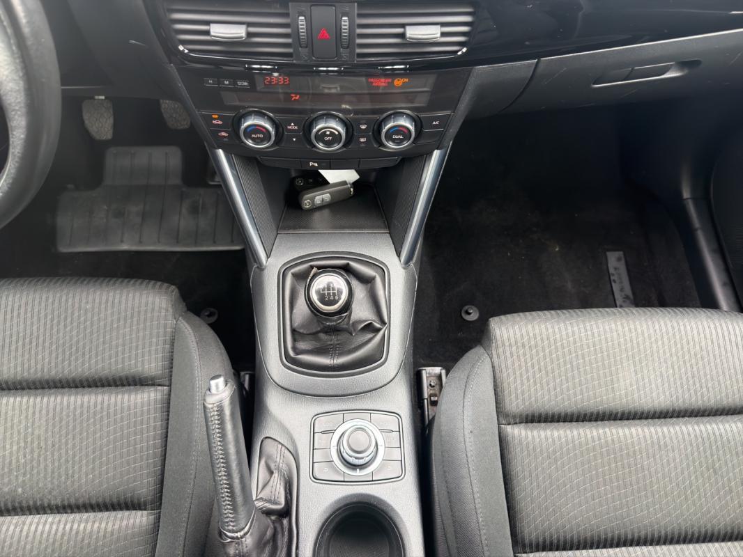 Mazda Cx-5 2.2L Skyactiv-D 150 Dynamique 4x4
