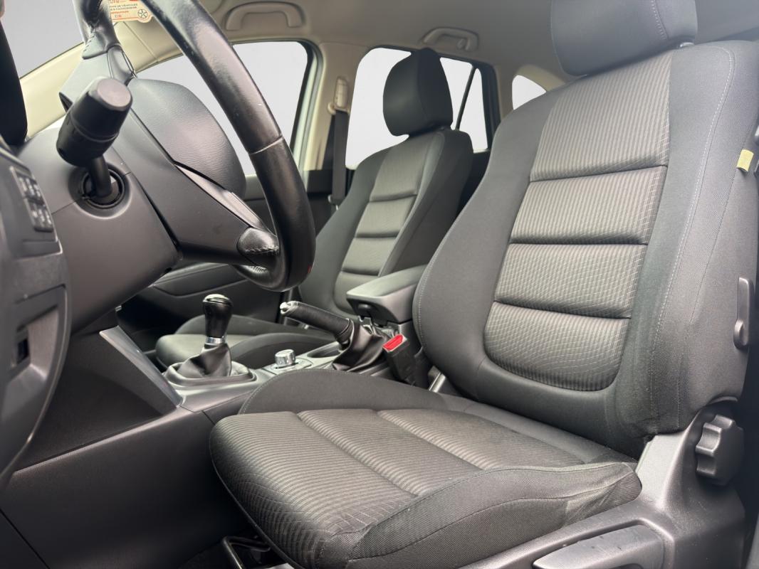 Mazda Cx-5 2.2L Skyactiv-D 150 Dynamique 4x4