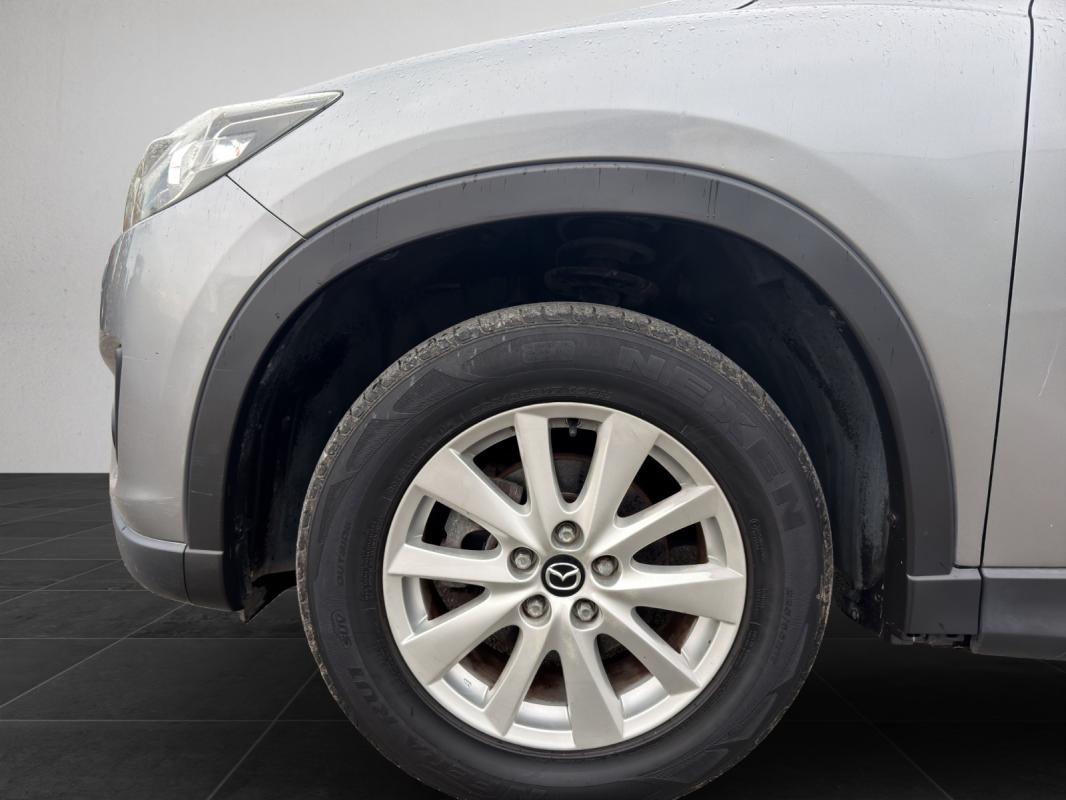 Mazda Cx-5 2.2L Skyactiv-D 150 Dynamique 4x4