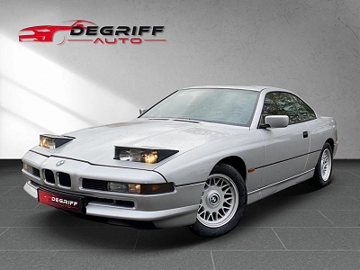 Bmw Serie 8 E31 850CIA V12 ETAT CONCOURS