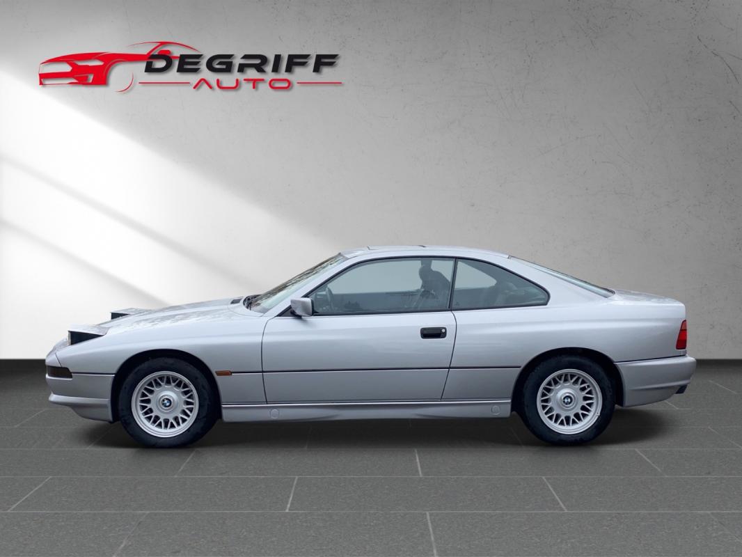Bmw Serie 8 E31 850CIA V12 ETAT CONCOURS