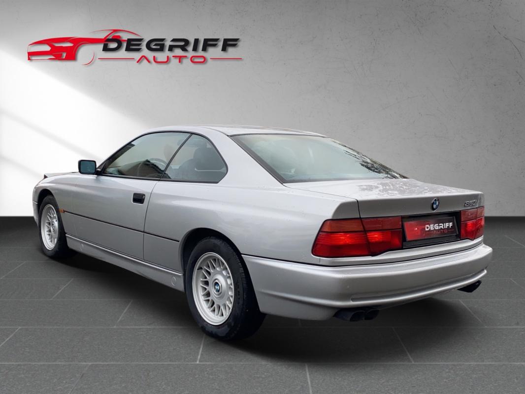 Bmw Serie 8 E31 850CIA V12 ETAT CONCOURS