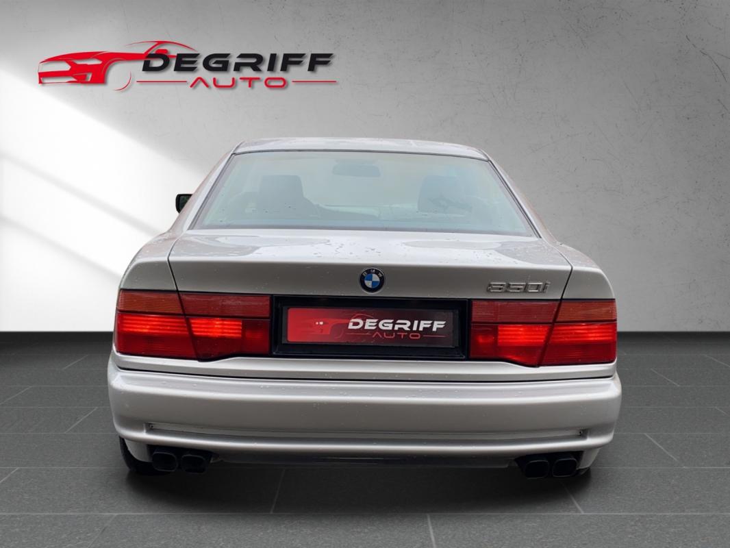 Bmw Serie 8 E31 850CIA V12 ETAT CONCOURS
