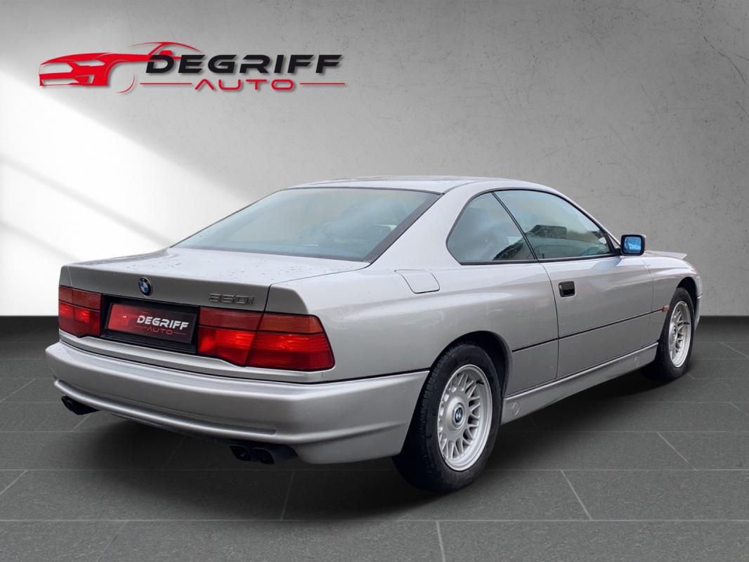Bmw Serie 8 E31 850CIA V12 ETAT CONCOURS