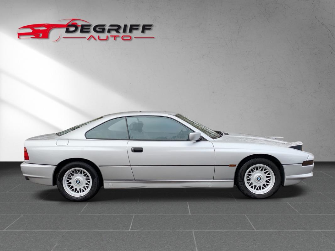 Bmw Serie 8 E31 850CIA V12 ETAT CONCOURS