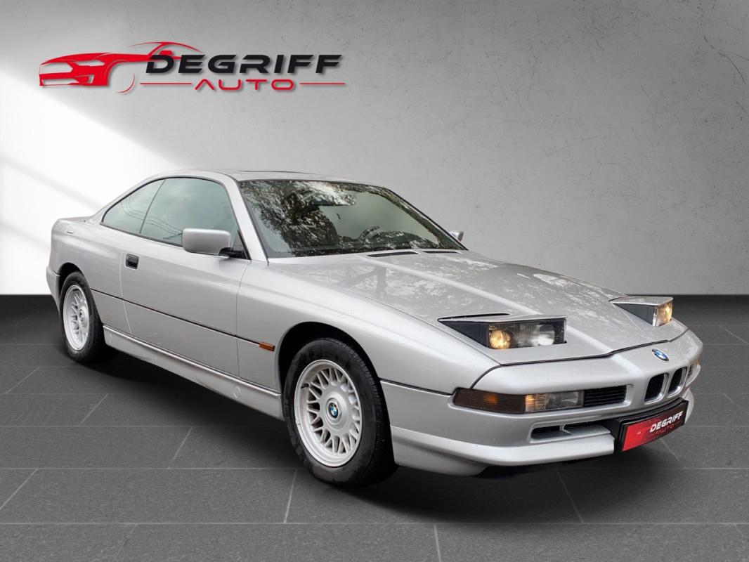 Bmw Serie 8 E31 850CIA V12 ETAT CONCOURS
