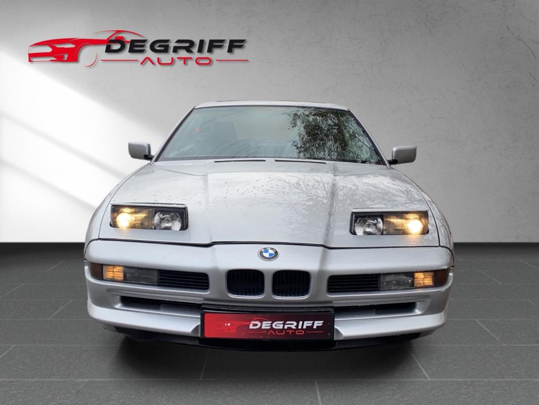 Bmw Serie 8 E31 850CIA V12 ETAT CONCOURS