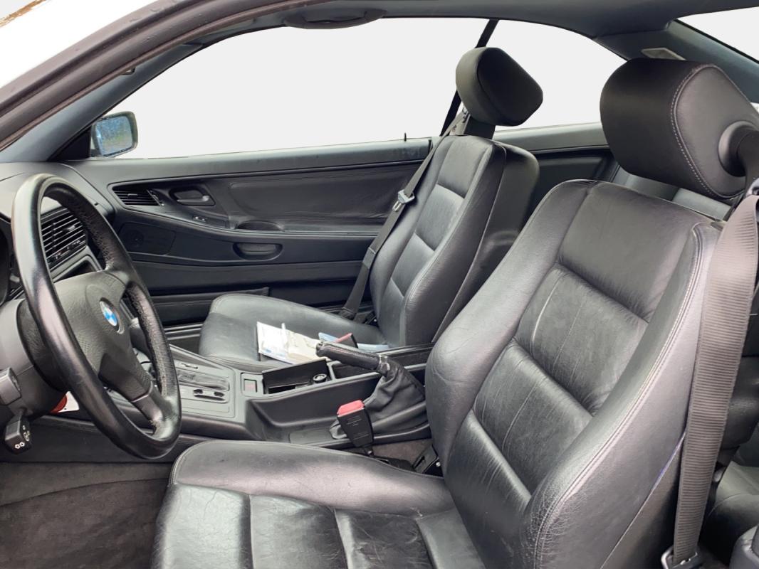Bmw Serie 8 E31 850CIA V12 ETAT CONCOURS