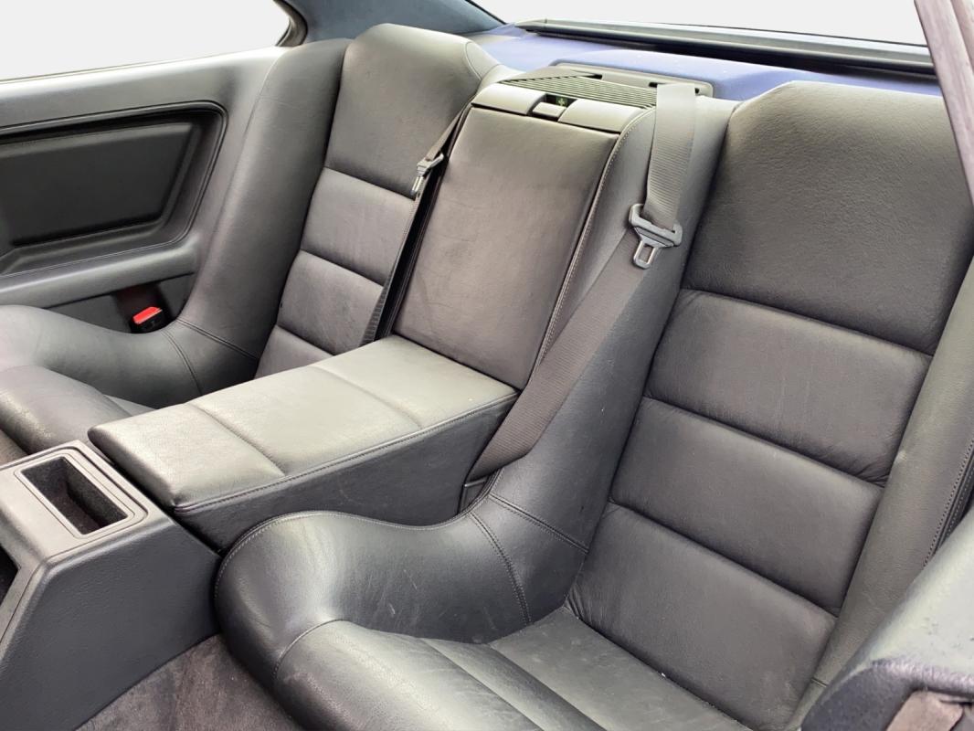 Bmw Serie 8 E31 850CIA V12 ETAT CONCOURS