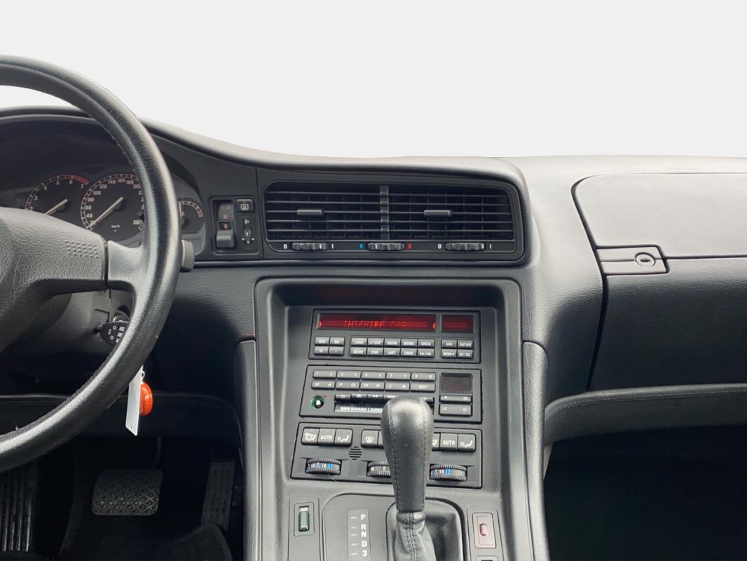 Bmw Serie 8 E31 850CIA V12 ETAT CONCOURS
