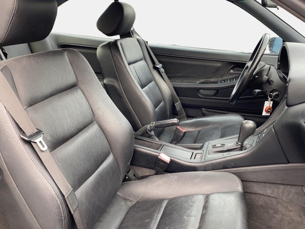 Bmw Serie 8 E31 850CIA V12 ETAT CONCOURS