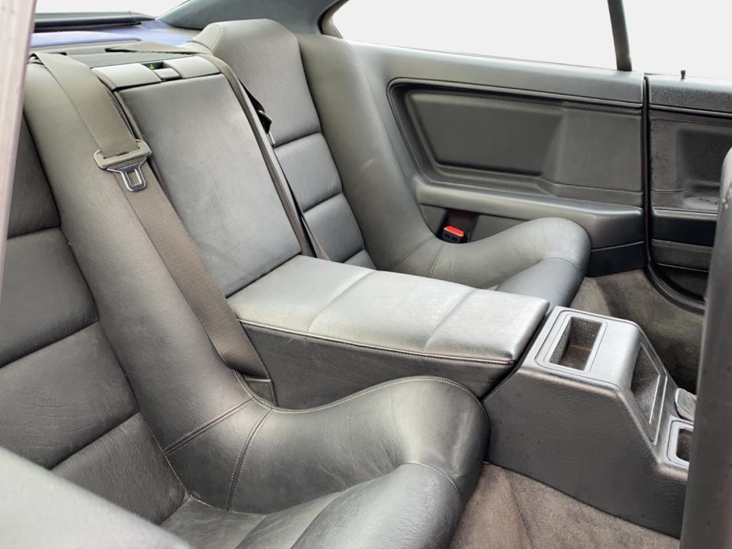 Bmw Serie 8 E31 850CIA V12 ETAT CONCOURS