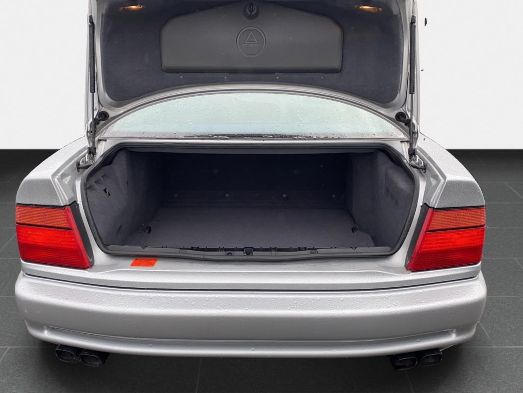 Bmw Serie 8 E31 850CIA V12 ETAT CONCOURS