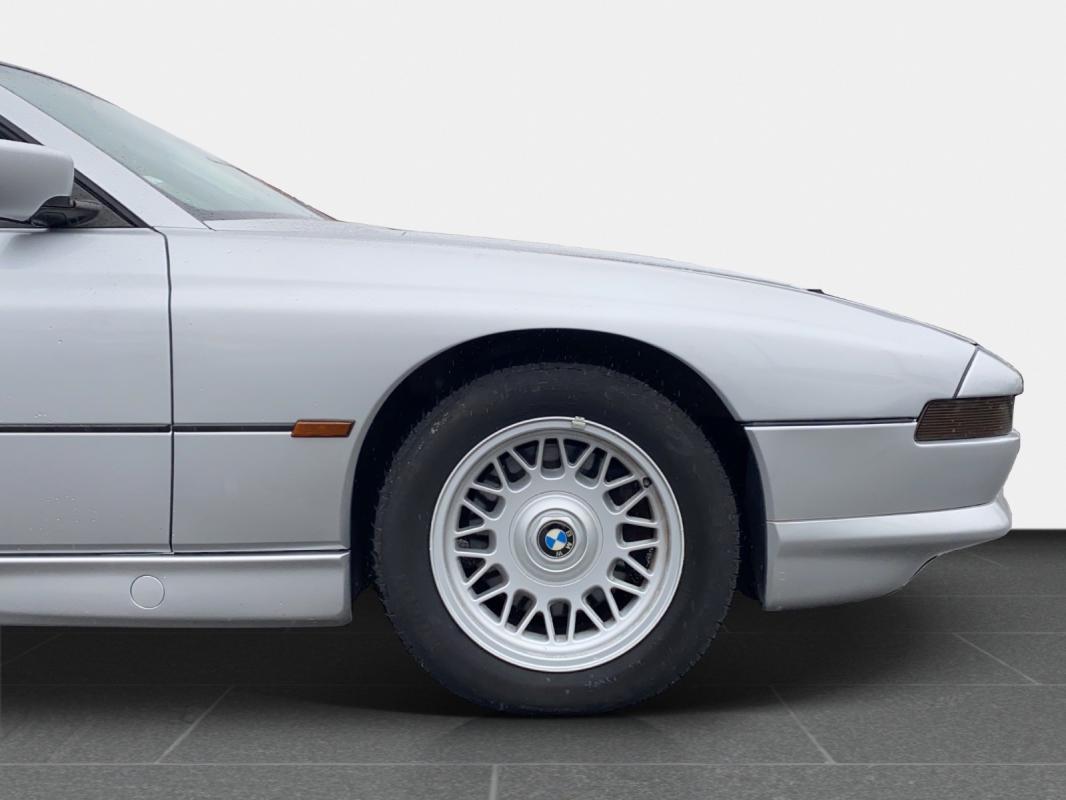 Bmw Serie 8 E31 850CIA V12 ETAT CONCOURS