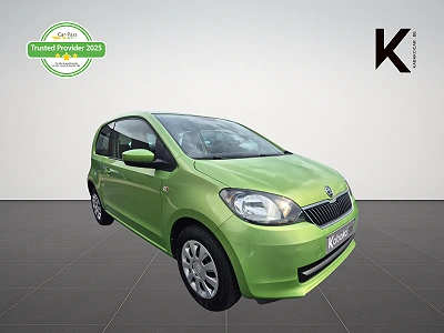 Skoda Citigo 1.0i Style / Full Carnet / Jeune Permis / Garantie