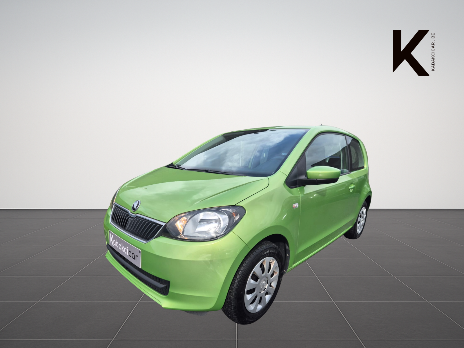 Skoda Citigo 1.0i Style / Full Carnet / Jeune Permis / Garantie