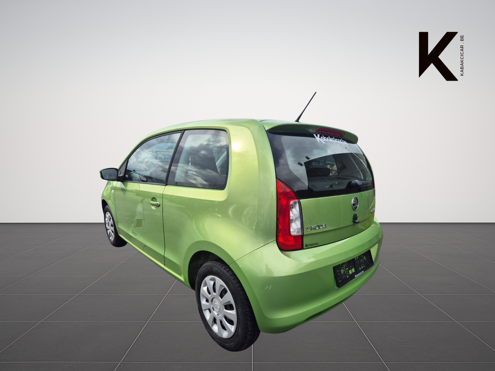Skoda Citigo 1.0i Style / Full Carnet / Jeune Permis / Garantie
